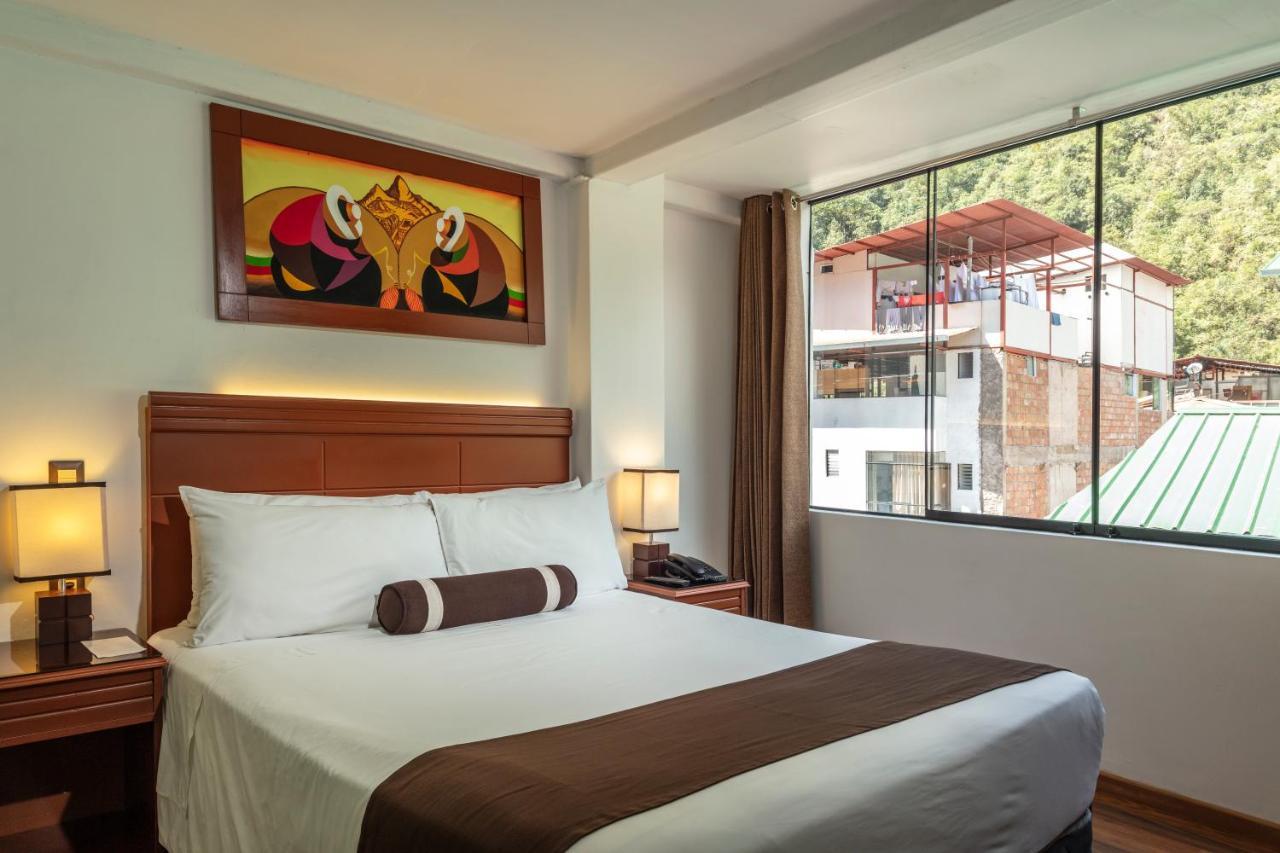 Hotel Ferré Boulevard Machu Picchu Exterior foto