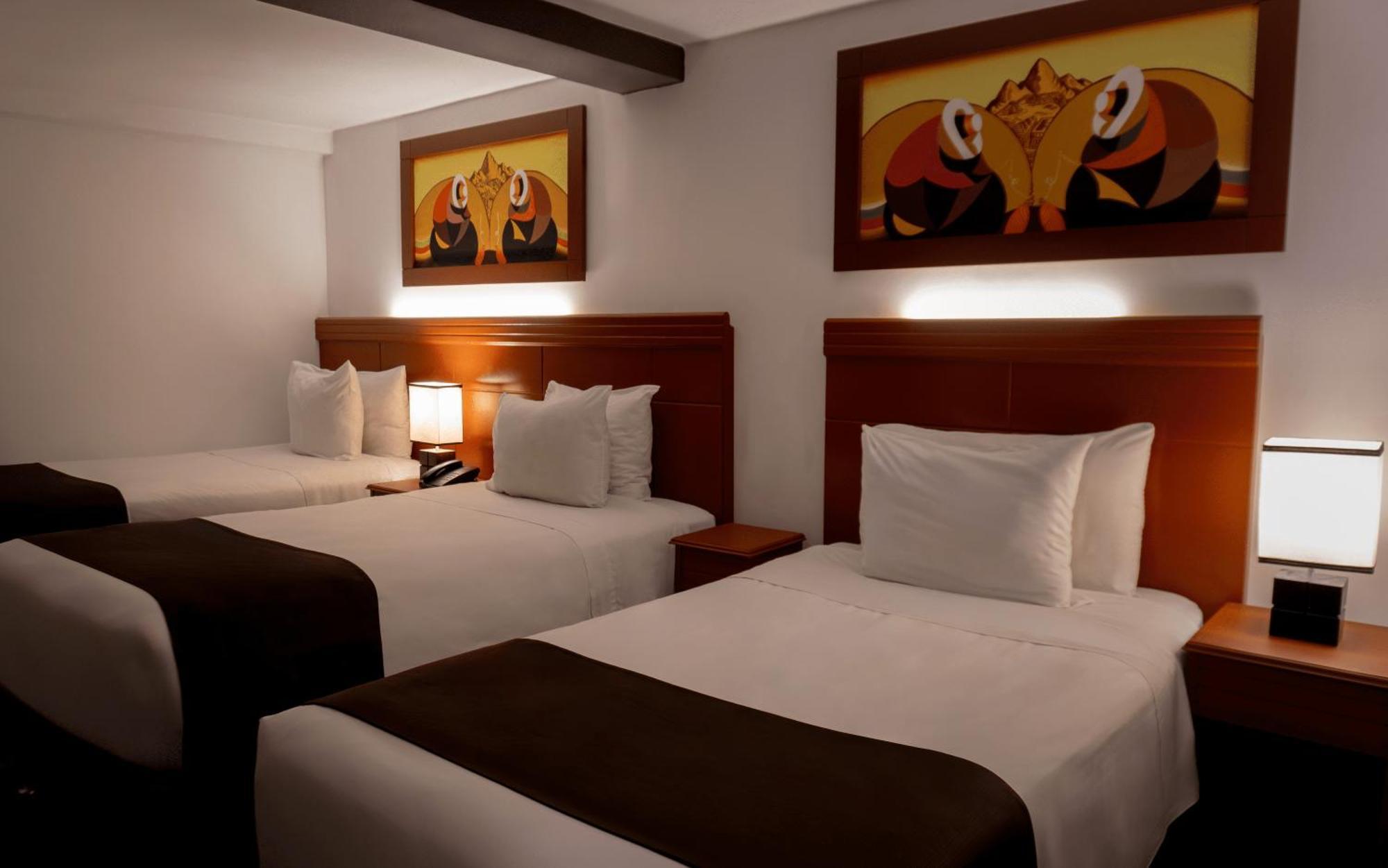 Hotel Ferré Boulevard Machu Picchu Exterior foto
