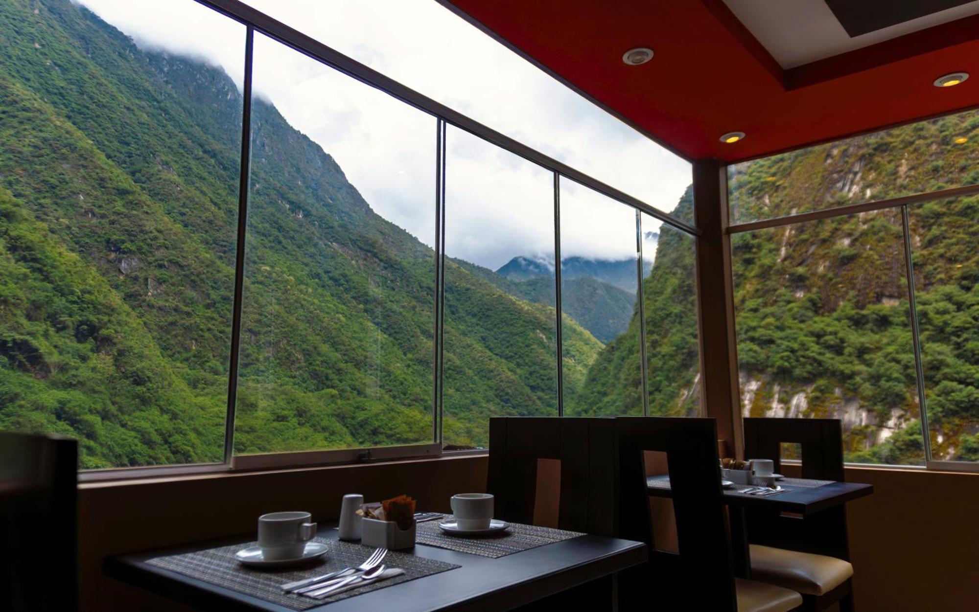 Hotel Ferré Boulevard Machu Picchu Exterior foto