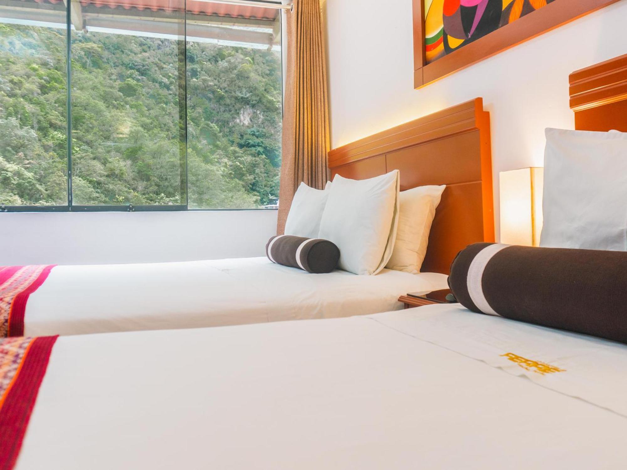 Hotel Ferré Boulevard Machu Picchu Exterior foto